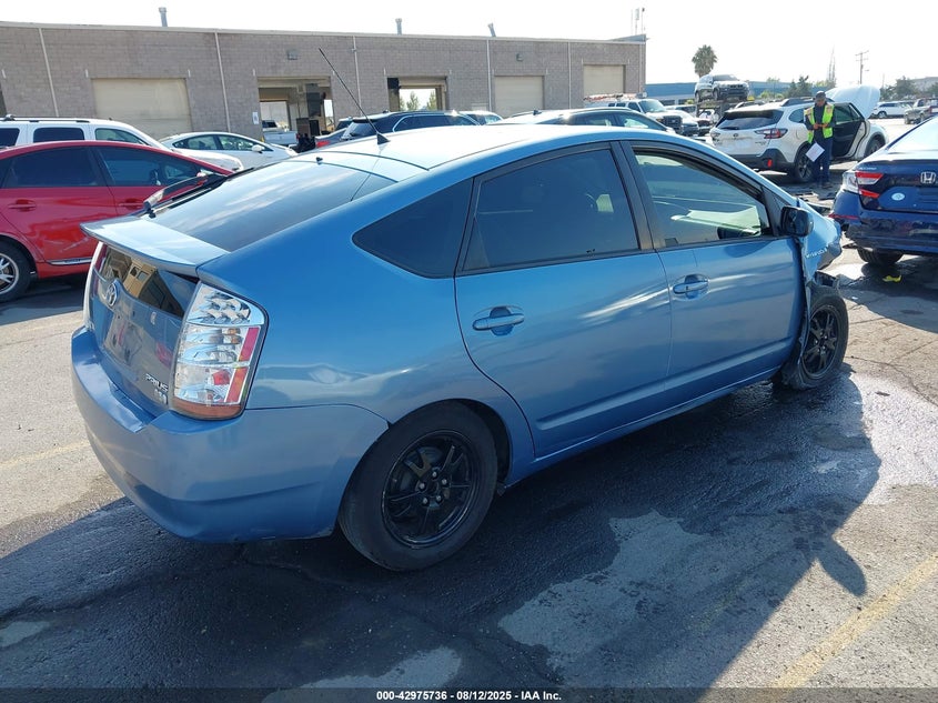 JTDKB20U497830244 2009 TOYOTA PRIUS photo no. 4
