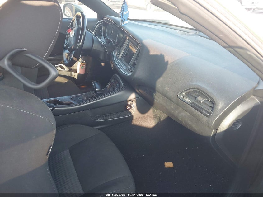 2022 DODGE CHALLENGER(VIN: 2C3CDZJGXNH237751