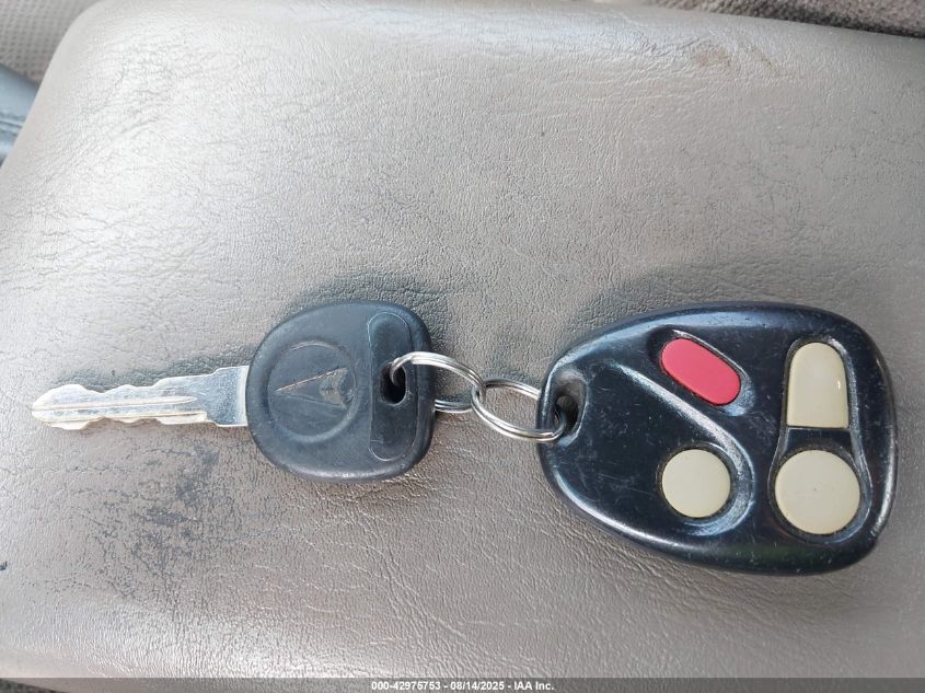 2001 Pontiac Grand Am VIN: 1G2NFS52E71M67796 Lot: 42975753