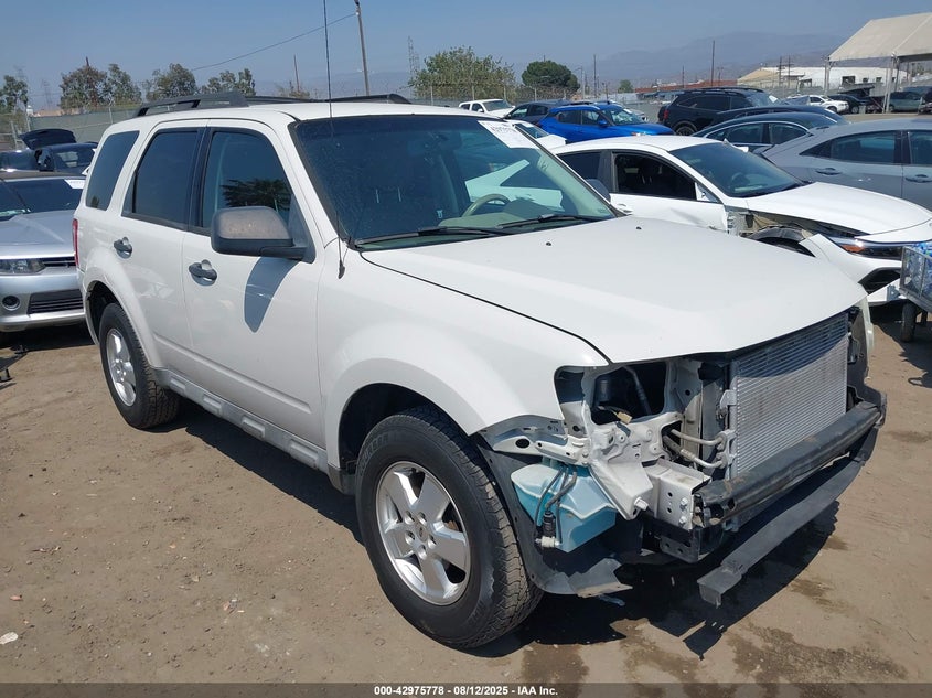 1FMCU02769KD14082 2009 Ford Escape Xls/Xls Manual auction photo 1