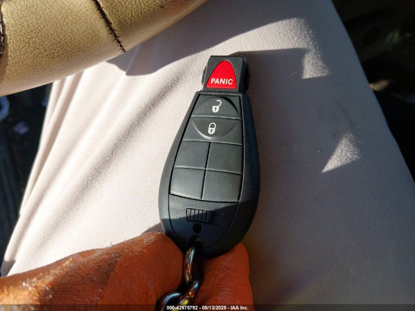 2012 Dodge Grand Caravan Sxt VIN: 2C4RDGCG3CR405406 Lot: 42975792