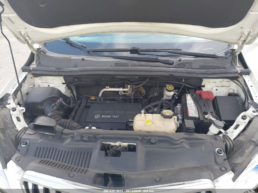 2016 Buick Encore VIN: KL4CJASBXGB718887 Lot: 42975813