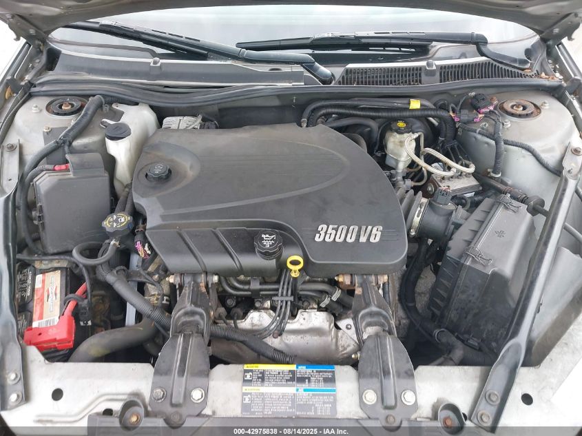 2007 Chevrolet Impala Lt VIN: 2G1WT58K979159631 Lot: 42975838