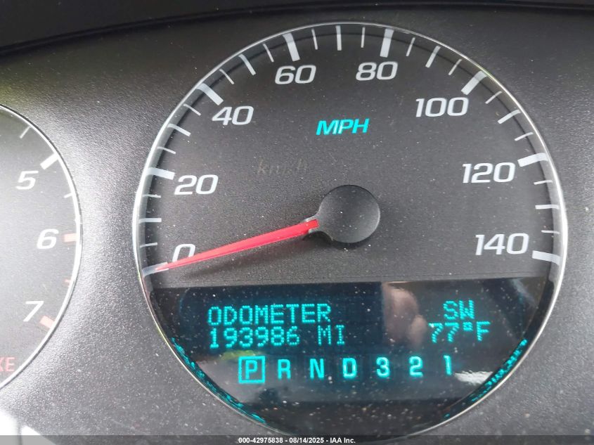 2007 Chevrolet Impala Lt VIN: 2G1WT58K979159631 Lot: 42975838