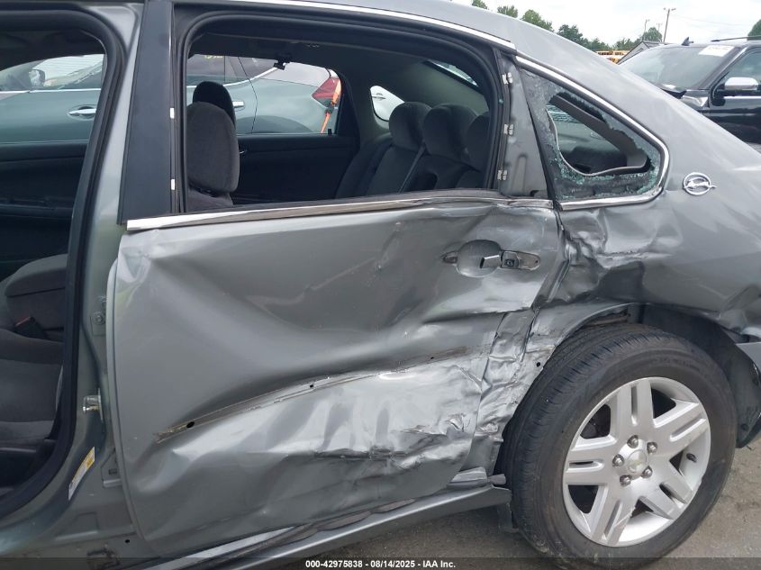 2007 Chevrolet Impala Lt VIN: 2G1WT58K979159631 Lot: 42975838