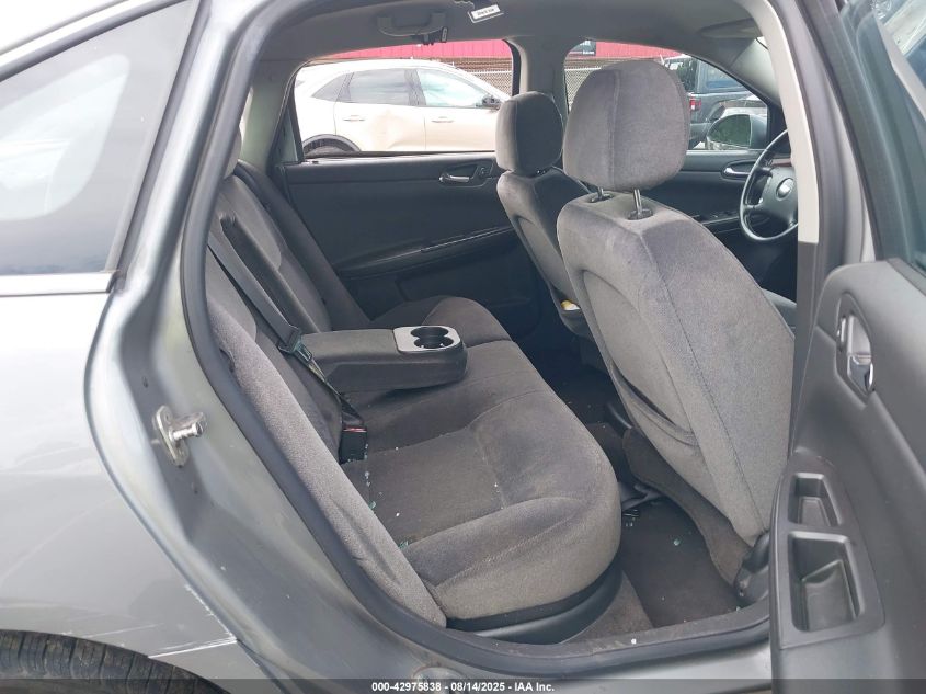 2007 Chevrolet Impala Lt VIN: 2G1WT58K979159631 Lot: 42975838