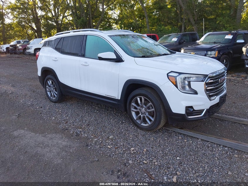 Vin: 3gkalvevxnl210276, lot: 43469868, gmc terrain awd slt 2022 img_1