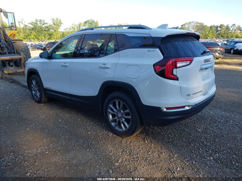Vin: 3gkalvevxnl210276, lot: 43469868, gmc terrain awd slt 20223