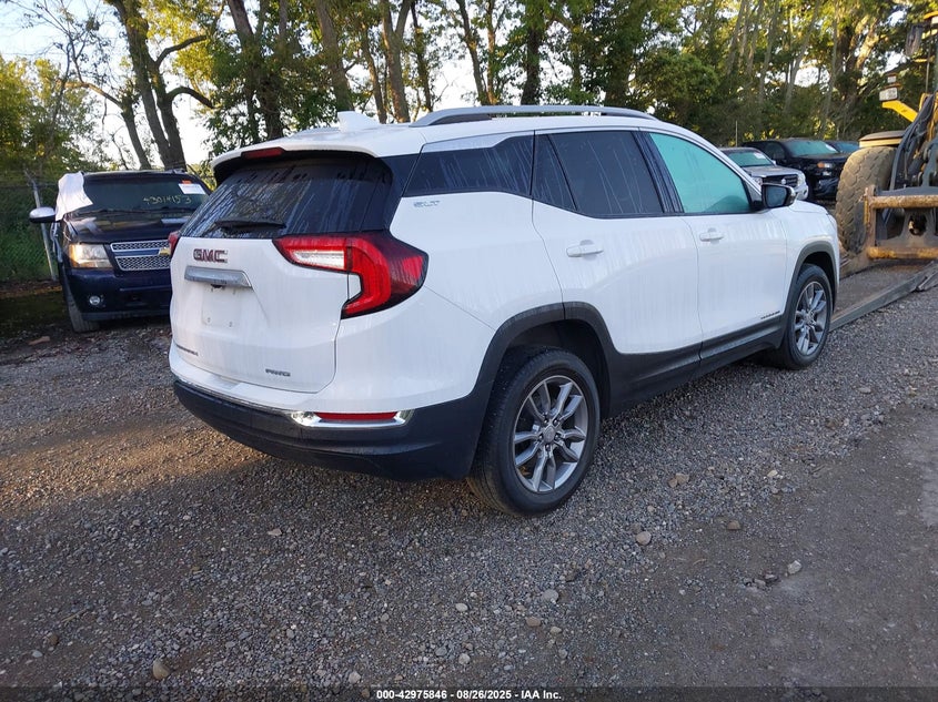 Vin: 3gkalvevxnl210276, lot: 43469868, gmc terrain awd slt 20224