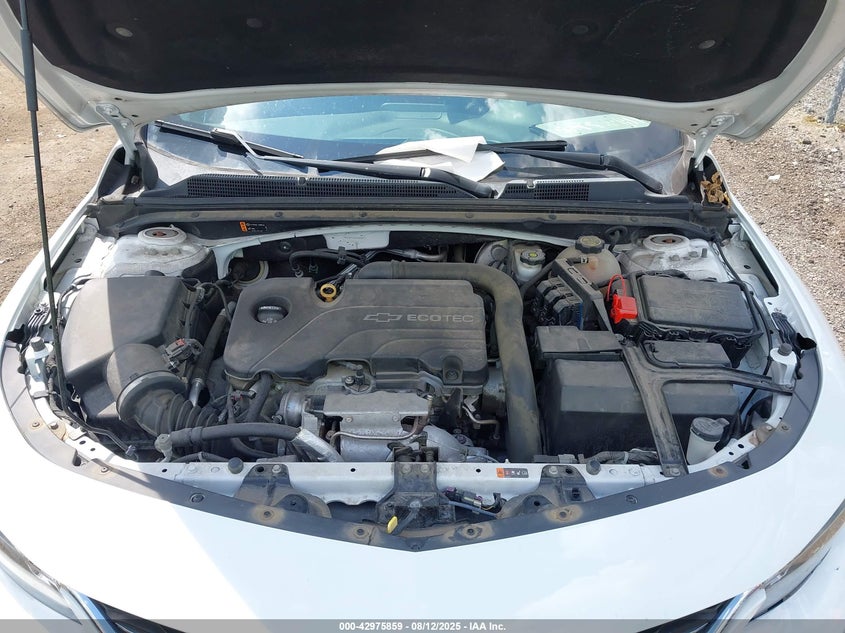 2017 CHEVROLET MALIBU LS - 1G1ZB5ST1HF250323