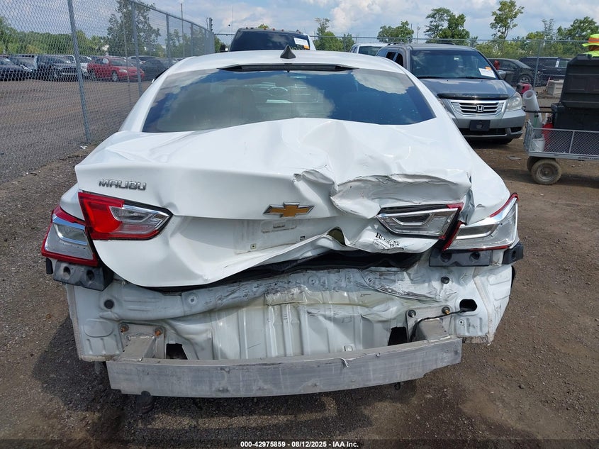 2017 CHEVROLET MALIBU LS - 1G1ZB5ST1HF250323