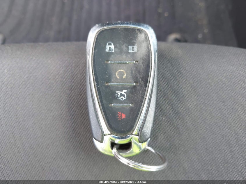 2017 CHEVROLET MALIBU LS - 1G1ZB5ST1HF250323