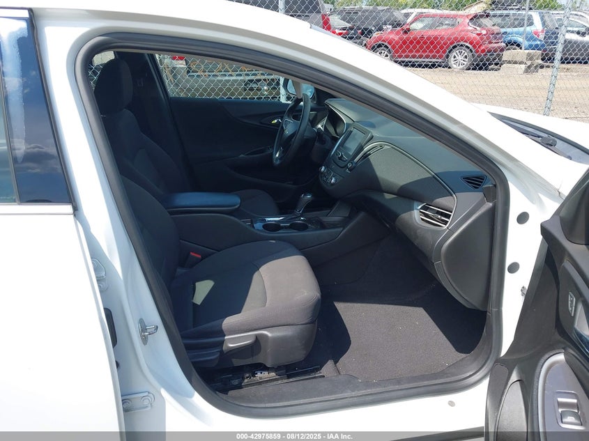 2017 CHEVROLET MALIBU LS - 1G1ZB5ST1HF250323