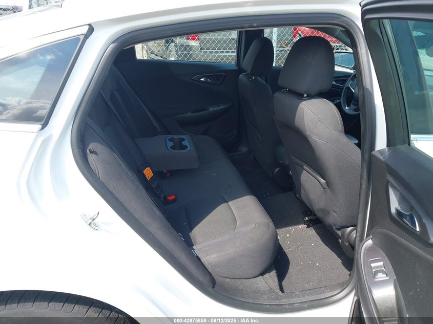 2017 CHEVROLET MALIBU LS - 1G1ZB5ST1HF250323