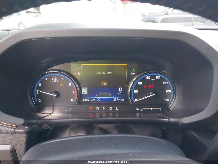 2022 Ford Bronco Sport Outer Banks VIN: 3FMCR9C60NRD28917 Lot: 42975864