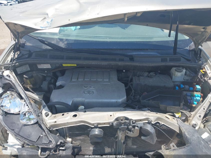 2008 Toyota Sienna Le VIN: 5TDZK23C28S191531 Lot: 42975893