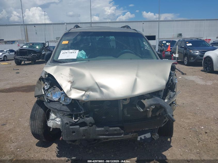 2008 Toyota Sienna Le VIN: 5TDZK23C28S191531 Lot: 42975893