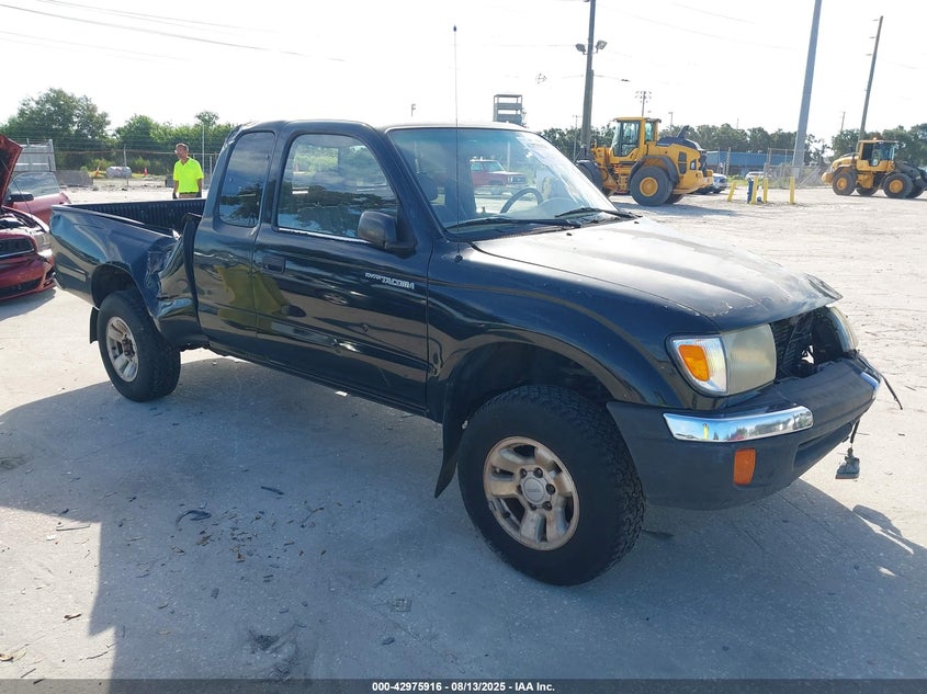 4TASM92N4XZ452478 1999 Toyota Tacoma Prerunner auction photo 1