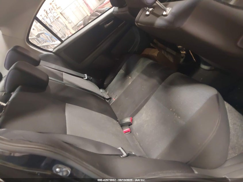 2008 Suzuki Sx4 Sport Convenience/Sport Road Trip Edition Touring 2 VIN: JS2YC415985102137 Lot: 42975952