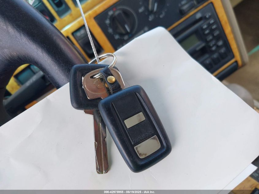 1996 Volvo 850 R VIN: YV1LW5824T2262122 Lot: 42975955