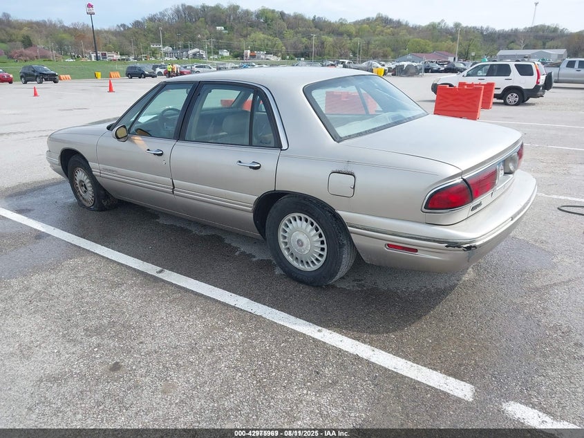 1G4HR52K2WH447469 1998 BUICK LESABRE photo no. 3