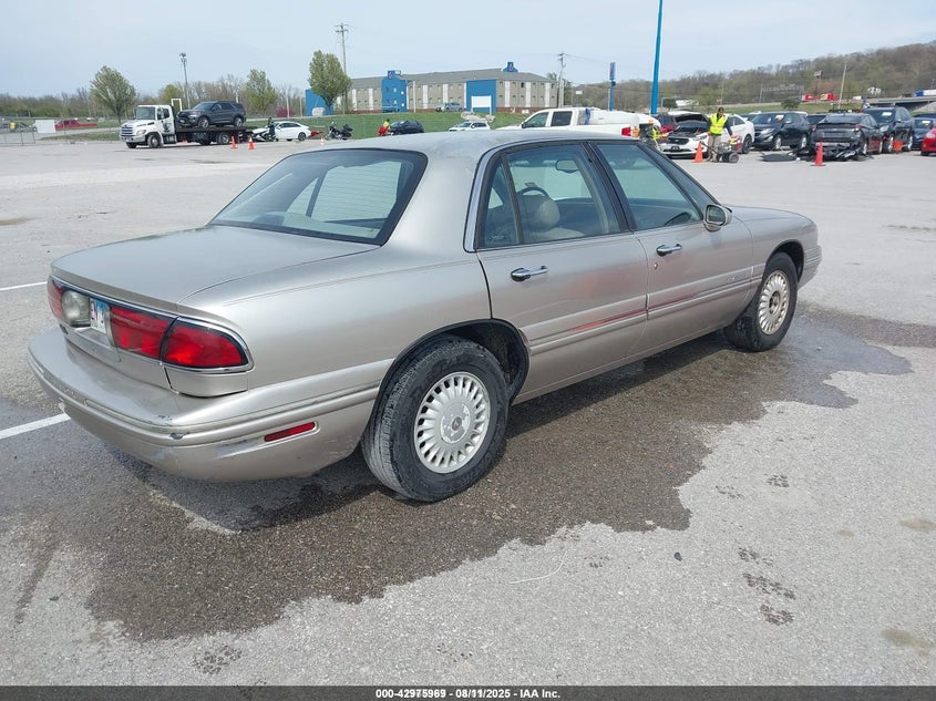 1G4HR52K2WH447469 1998 BUICK LESABRE photo no. 4