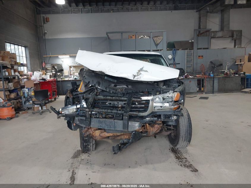 2006 GMC Sierra 3500 Work Truck VIN: 1GTHK39U06E138251 Lot: 42975975