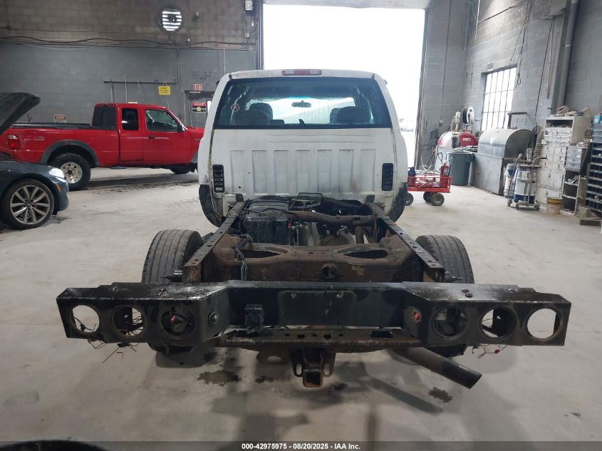 2006 GMC Sierra 3500 Work Truck VIN: 1GTHK39U06E138251 Lot: 42975975