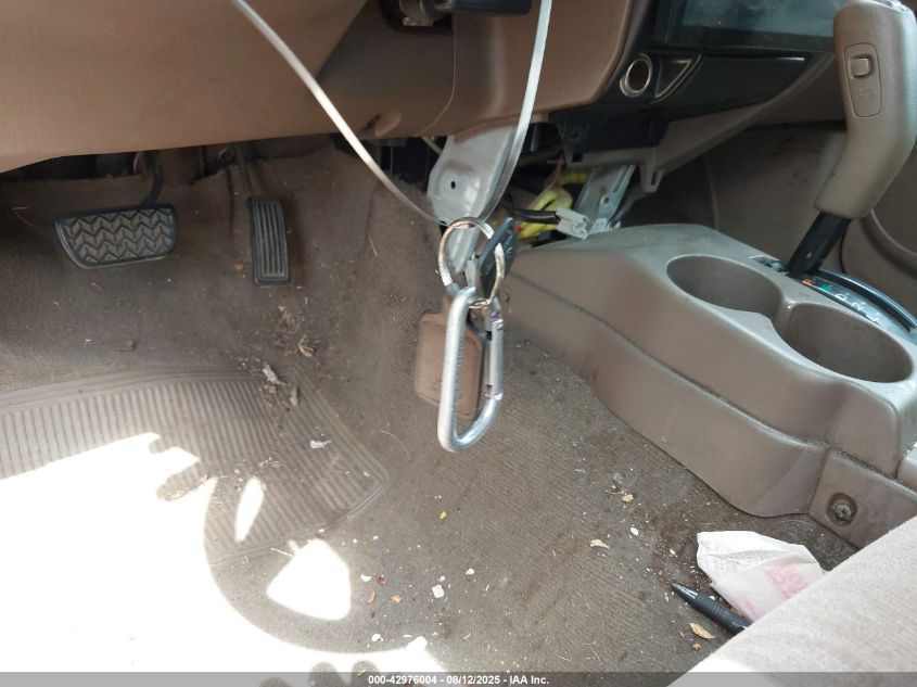 2004 Toyota Tacoma Prerunner V6 VIN: 5TEGN92N84Z375251 Lot: 42976004