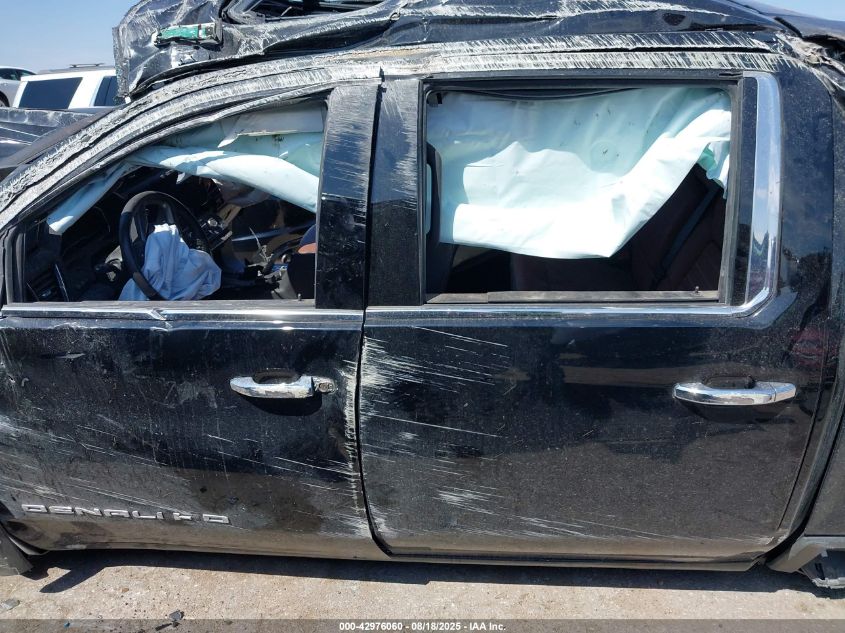 2024 GMC Sierra 2500Hd 4Wd Standard Bed Denali Ultimate VIN: 1GT49XEY1RF361049 Lot: 42976060