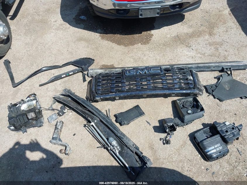 2024 GMC Sierra 2500Hd 4Wd Standard Bed Denali Ultimate VIN: 1GT49XEY1RF361049 Lot: 42976060