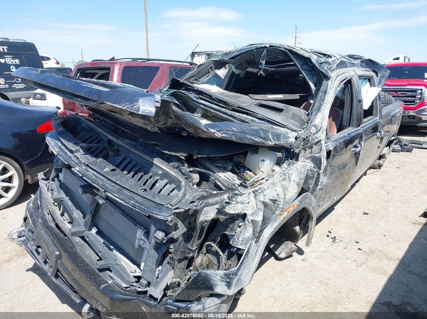 2024 GMC Sierra 2500Hd 4Wd Standard Bed Denali Ultimate VIN: 1GT49XEY1RF361049 Lot: 42976060