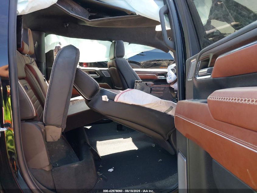 2024 GMC Sierra 2500Hd 4Wd Standard Bed Denali Ultimate VIN: 1GT49XEY1RF361049 Lot: 42976060