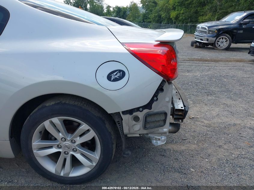 2011 Nissan Altima 2.5 S VIN: 1N4AL2EP2BC128602 Lot: 42976102