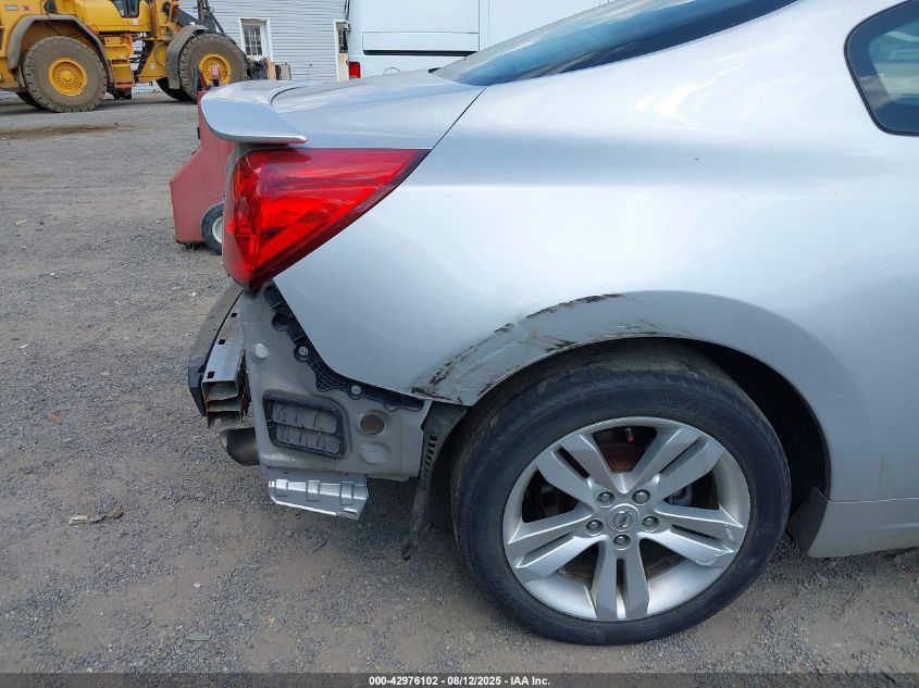 2011 Nissan Altima 2.5 S VIN: 1N4AL2EP2BC128602 Lot: 42976102