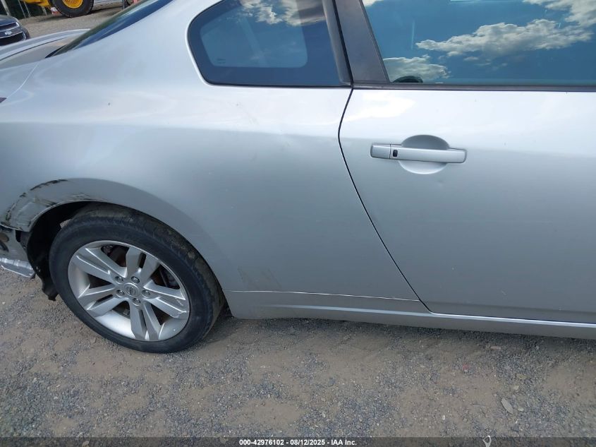 2011 Nissan Altima 2.5 S VIN: 1N4AL2EP2BC128602 Lot: 42976102