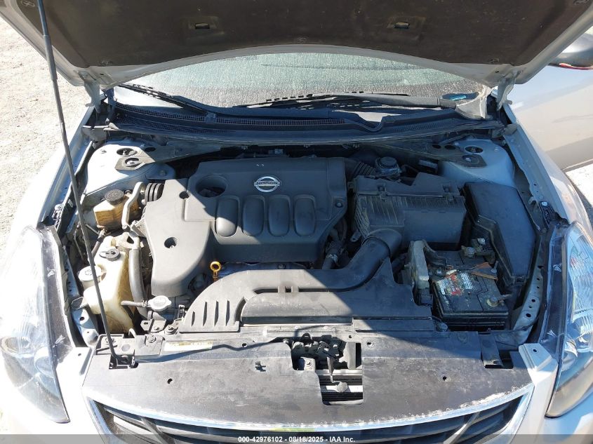 2011 Nissan Altima 2.5 S VIN: 1N4AL2EP2BC128602 Lot: 42976102