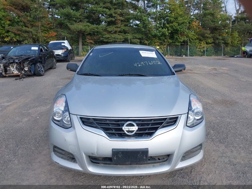 2011 Nissan Altima 2.5 S VIN: 1N4AL2EP2BC128602 Lot: 42976102