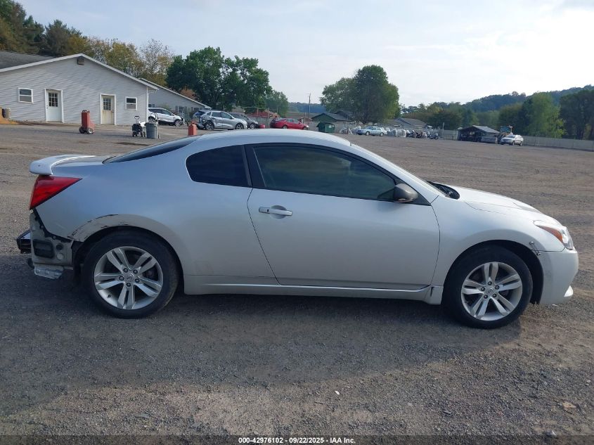 2011 Nissan Altima 2.5 S VIN: 1N4AL2EP2BC128602 Lot: 42976102