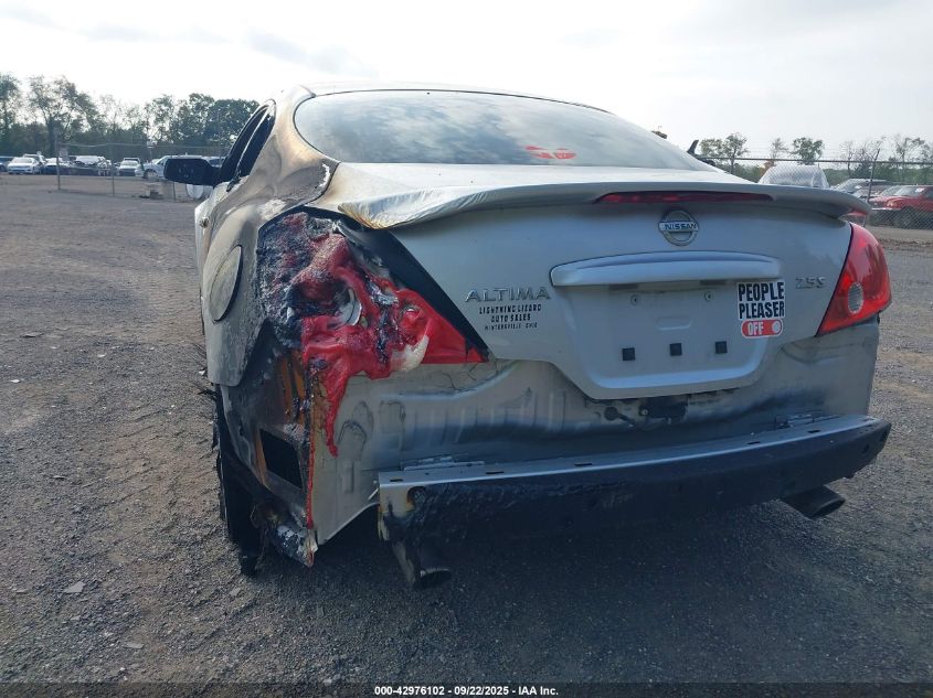 2011 Nissan Altima 2.5 S VIN: 1N4AL2EP2BC128602 Lot: 42976102