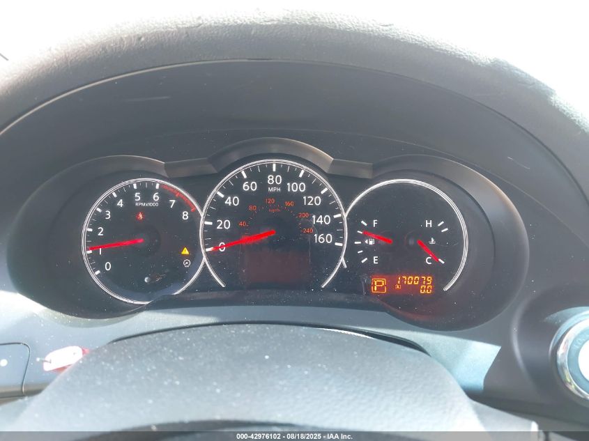 2011 Nissan Altima 2.5 S VIN: 1N4AL2EP2BC128602 Lot: 42976102