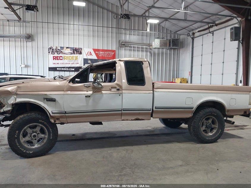 1996 Ford F250 VIN: 1FTHX26G8TEB48502 Lot: 42976166