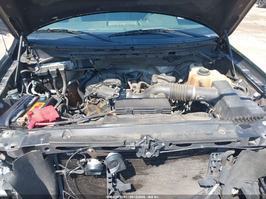 2011 Ford F-150 Xl VIN: 1FTMF1CM7BFD28259 Lot: 42976191