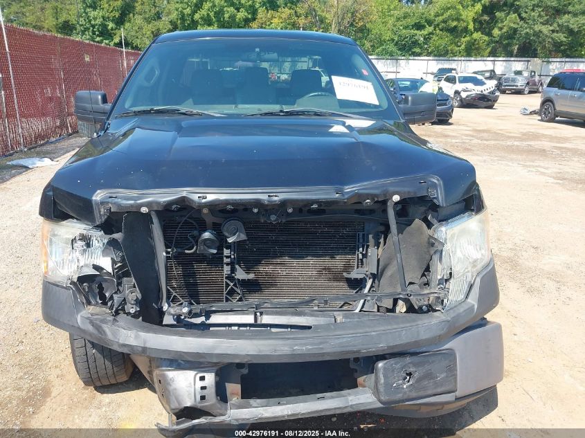 2011 Ford F-150 Xl VIN: 1FTMF1CM7BFD28259 Lot: 42976191