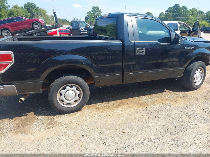 2011 Ford F-150 Xl VIN: 1FTMF1CM7BFD28259 Lot: 42976191