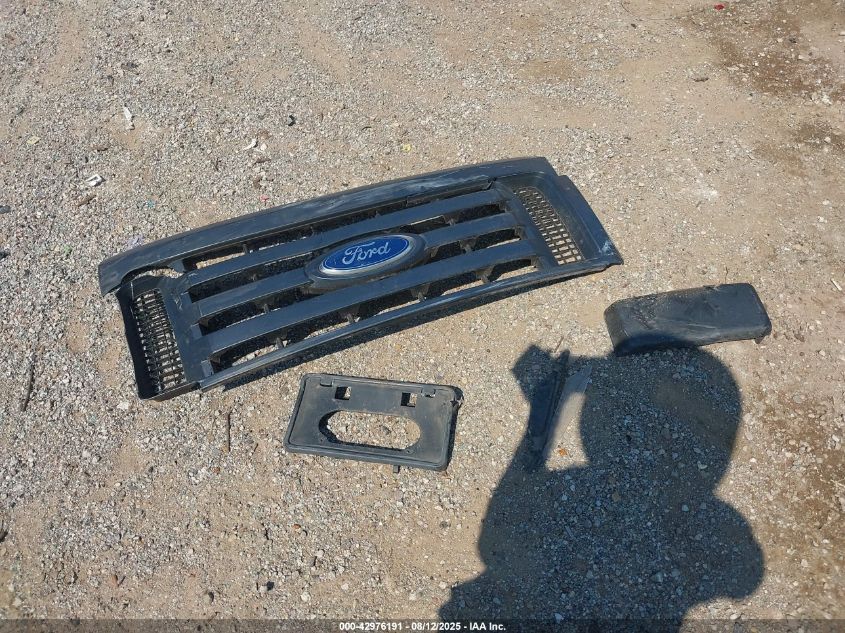 2011 Ford F-150 Xl VIN: 1FTMF1CM7BFD28259 Lot: 42976191