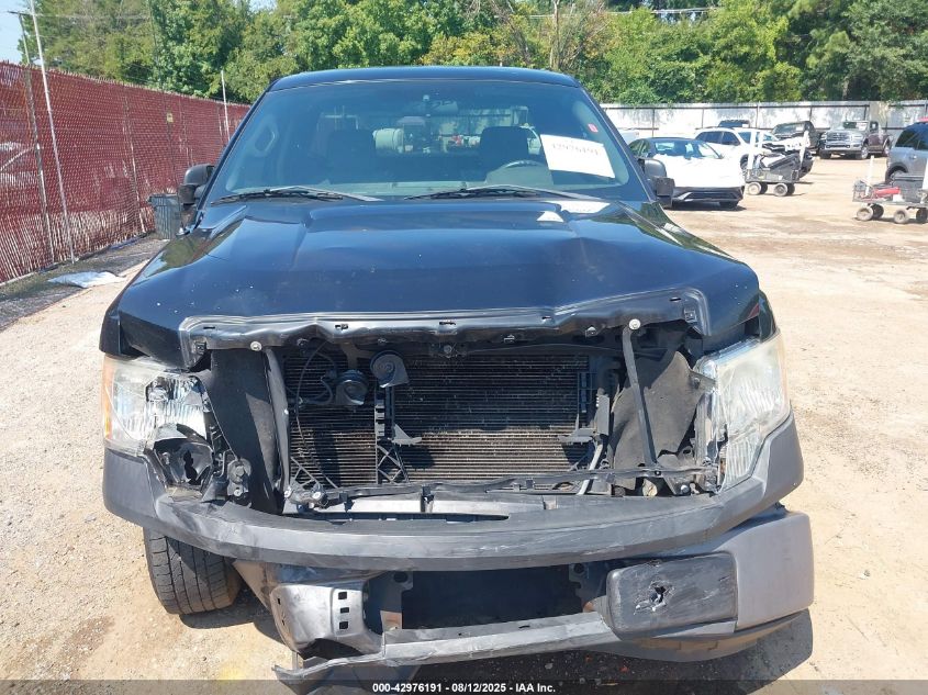 2011 Ford F-150 Xl VIN: 1FTMF1CM7BFD28259 Lot: 42976191