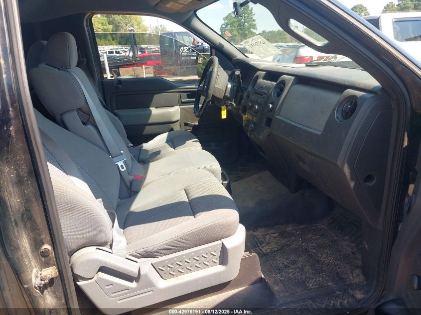 2011 Ford F-150 Xl VIN: 1FTMF1CM7BFD28259 Lot: 42976191