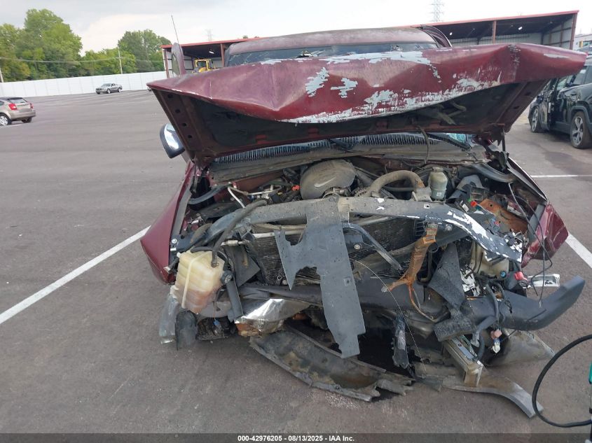 2002 Chevrolet Silverado 1500 Ls VIN: 1GCEK14V92Z221901 Lot: 42976205