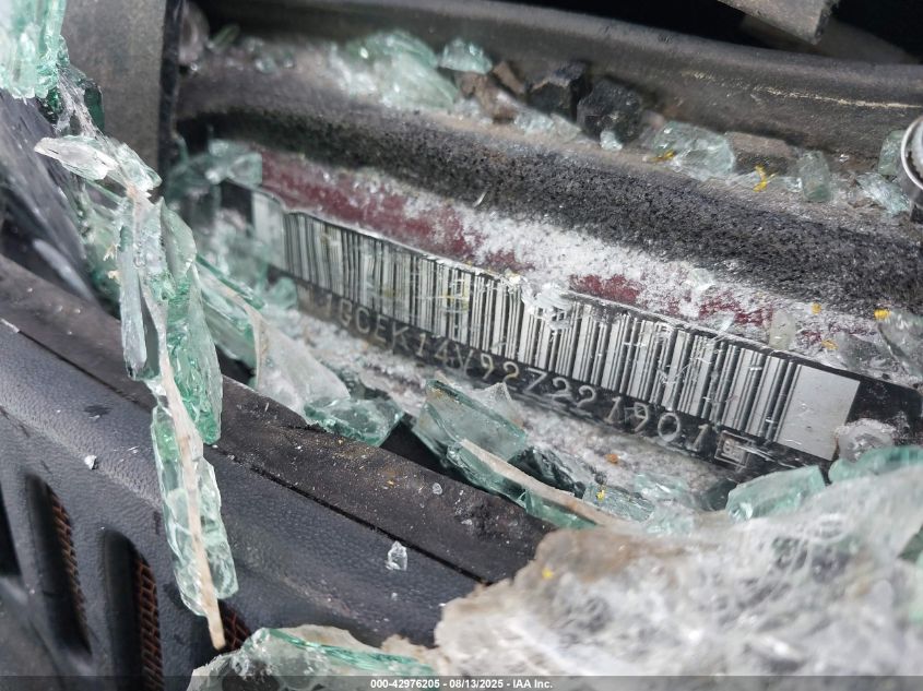 2002 Chevrolet Silverado 1500 Ls VIN: 1GCEK14V92Z221901 Lot: 42976205